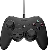 PowerA Playstation 3 Black Wired Controller (Model 145233) - Playstation 3 - for just $14.99! 