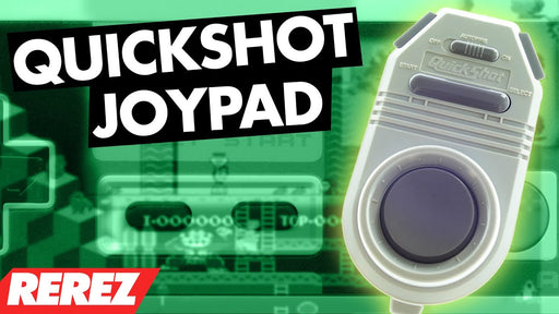 QuickShot Joypad - NES - for just $9.99! 