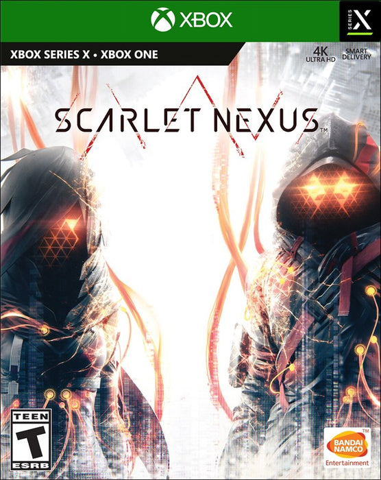 Scarlet Nexus - Xbox Series X - for just $7.99! 