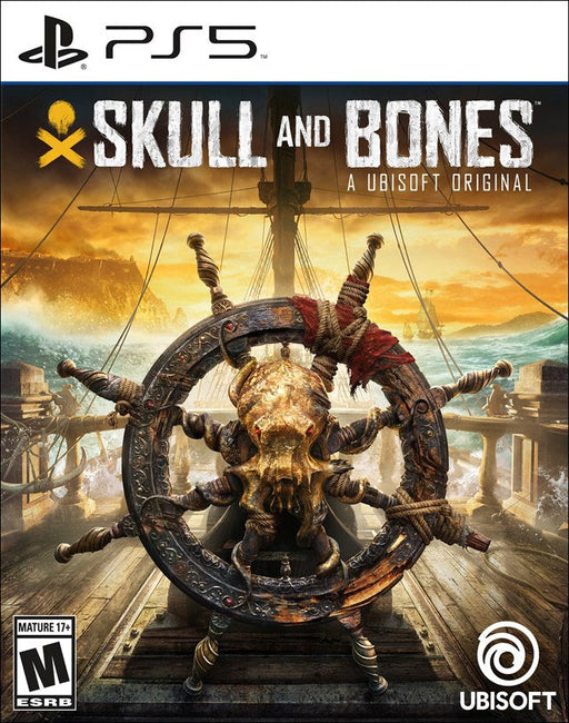 Skull and Bones - Playstation 5 - for just $8.99! 