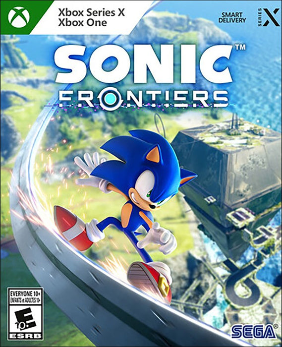 Sonic Frontiers - Xbox Series X - for just $14.99! 