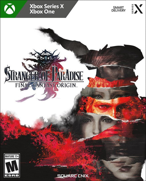 Stranger of Paradise Final Fantasy Origin - Xbox Series X - for just $13.99! 