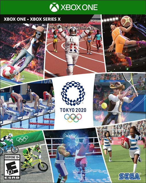 Tokyo 2020 Olympic Games - Nintendo Switch - for just $10.99! 
