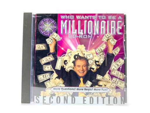 Who Wants to Be a Millionaire - PC Games - for just $3.99! 