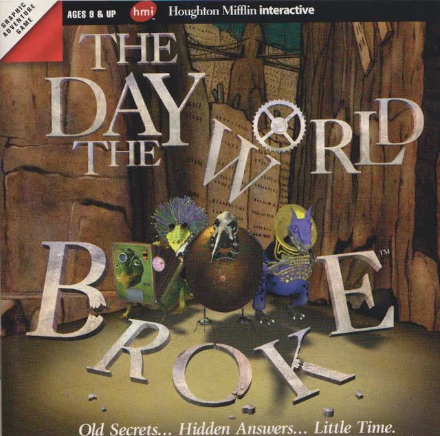 The Day the World Broke - PC Games - for just $9.99! 