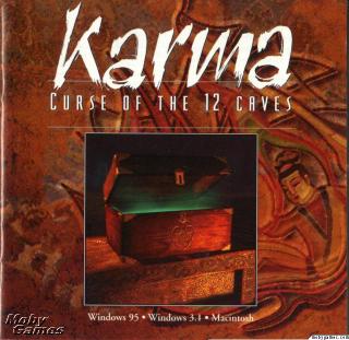 Karma: Curse of the 12 Caves - PC Games - for just $9.99! 