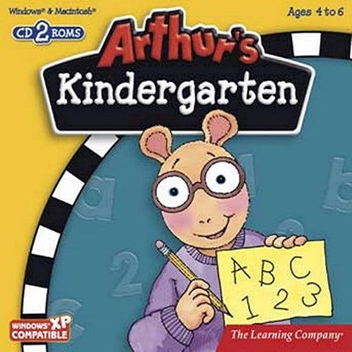 Arthur's Kindergarten - PC Games - for just $6.99! 