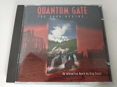 Quantum Gate: The Saga Begins... - PC Games - for just $9.99! 