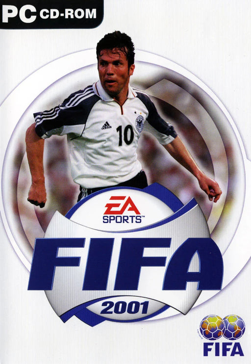 Fifa 2001 - PC Games - for just $4.99! 