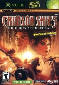Crimson Skies [Not For Resale] - Xbox - for just $6.99! 
