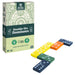 Mindful Classics - Double-Six Wood Dominoes Set - for just $17.99! 