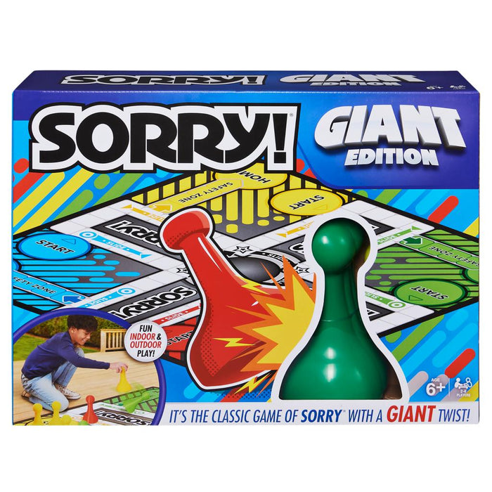 SORRY! - Giant Edition - for just $35.99! 