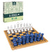 Mindful Classics - Chess Checkers Board Game - for just $29.99! 