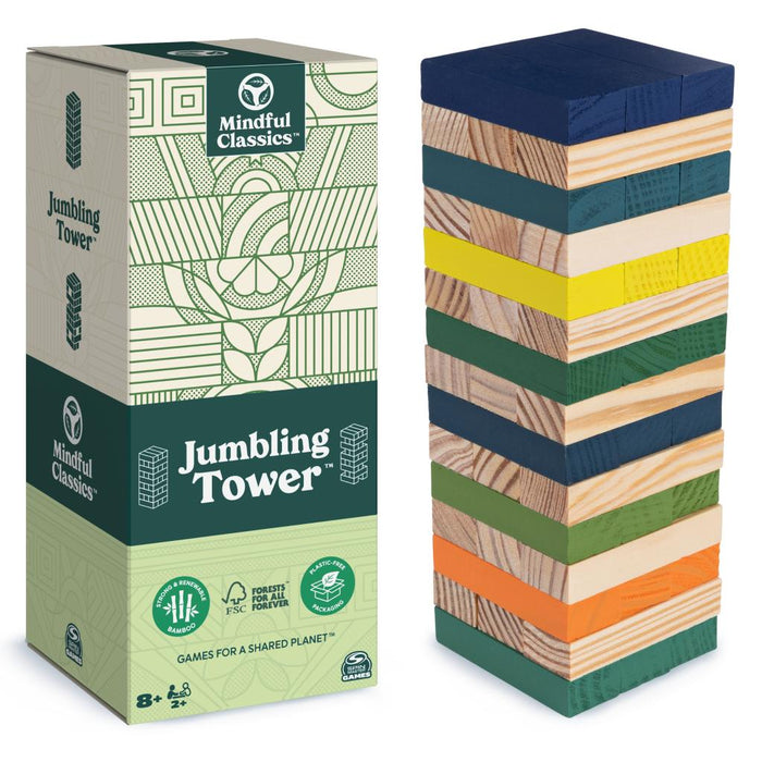 Mindful Classics - Jumbling Tower - for just $16.99! 