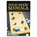 Solid Wood Folding Mancala - for just $21.99! 