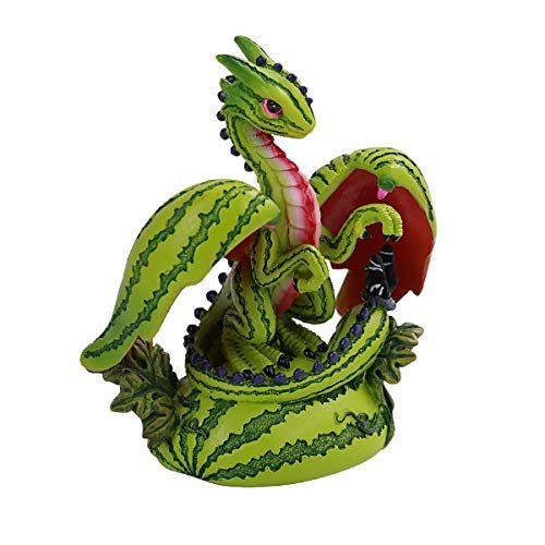 Watermelon Dragon Figurine - for just $22.50! 