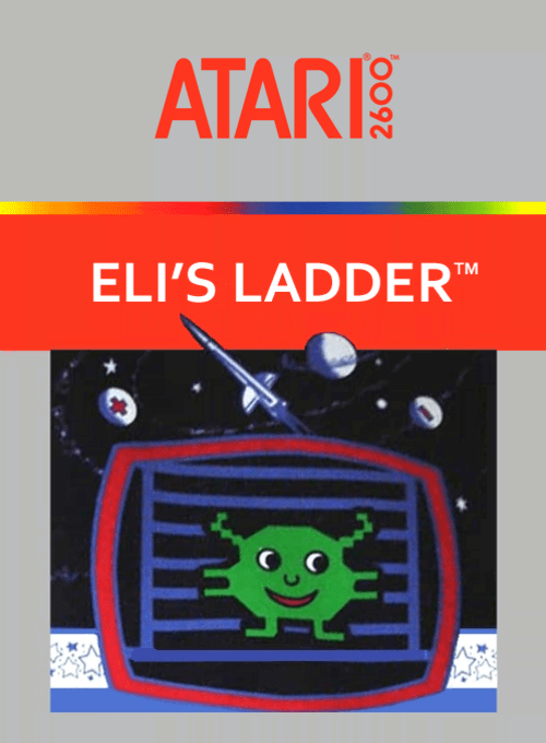 Eli's Ladder (Atari 2600) - for just $0! 
