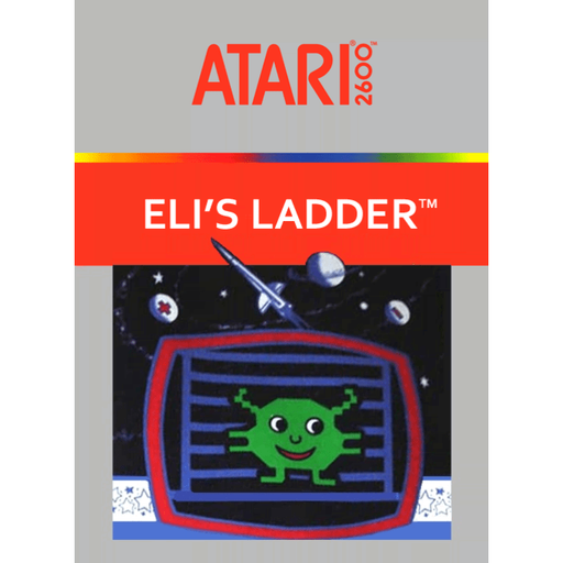 Eli's Ladder (Atari 2600) - Just $0! Shop now at Retro Gaming of Denver