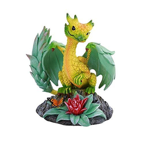 Pineapple Dragon Figurine - for just $22.50! 