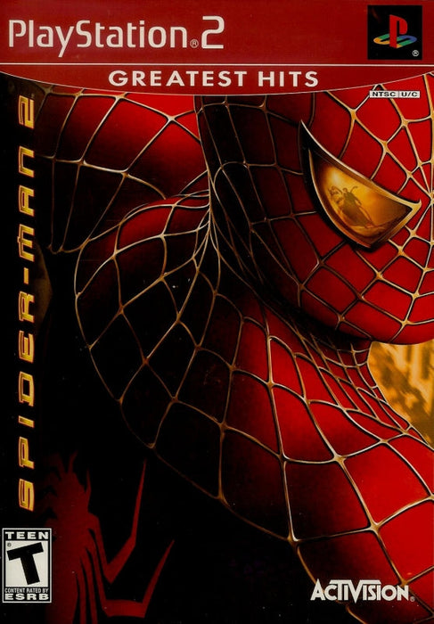 Spider-Man 2 (Greatest Hits) (Playstation 2) - for just $0! 