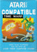 Time Warp (Atari 2600) - for just $0! 