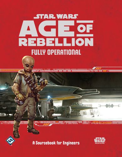 Star Wars Age of Rebellion: Fully Operational - for just $36.99! 