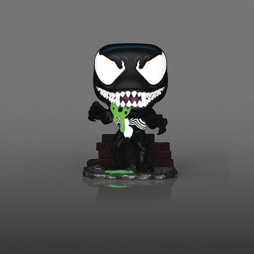 Funko #10 Marvel Venom Glow-in-the-Dark Pop! Lethal Protector Comic Cover Previews Exclusive - Just $19.99! Shop now at Retro Gaming of Denver