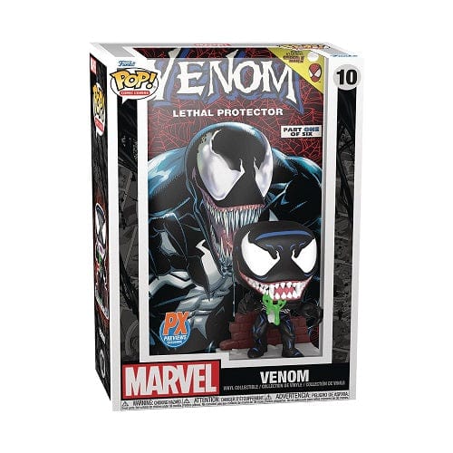 Funko #10 Marvel Venom Pop! Lethal Protector Comic Cover Previews Exclusive - Just $19.99! Shop now at Retro Gaming of Denver