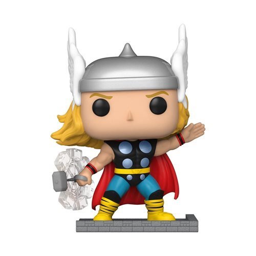 Funko #13 Marvel Thor Classic Pop! Comic Cover Figure - Specialty Series - Just $19.99! Shop now at Retro Gaming of Denver