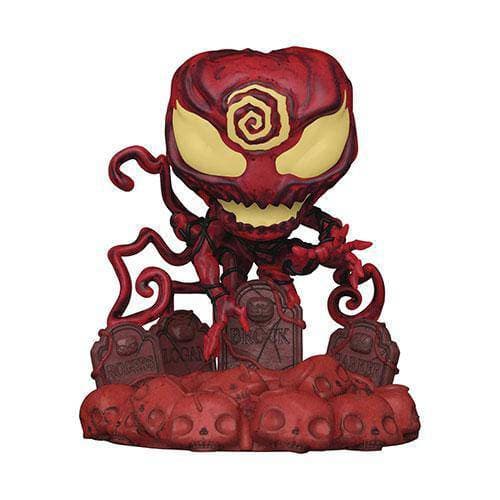 Funko 673 - Marvel Heroes - Absolute Carnage Deluxe Pop! Vinyl Bobble Head - PX - Just $24.99! Shop now at Retro Gaming of Denver