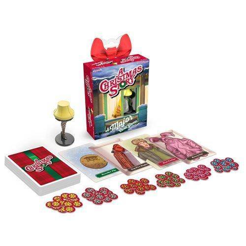 Funko A Christmas Story Card Game - for just $9.67! 