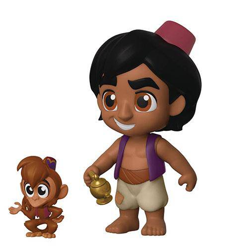 Funko Aladdin - Aladdin & Abu 5 Star Vinyl Figure - Just $11.99! Shop now at Retro Gaming of Denver