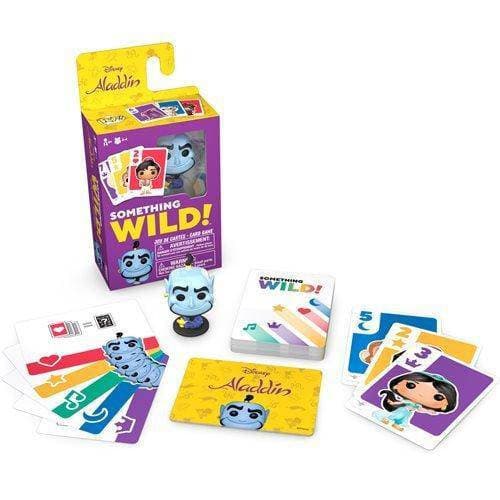 Funko Aladdin Something Wild Pop! Card Game - Premium Toys & Games - Just $7.99! Shop now at Retro Gaming of Denver