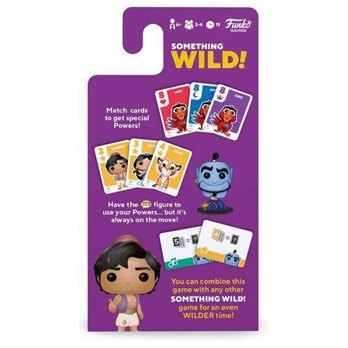 Funko Aladdin Something Wild Pop! Card Game - Just $7.99! Shop now at Retro Gaming of Denver