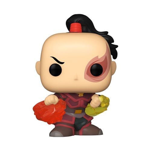 Funko Avatar: The Last Airbender Bitty Pop! Mini-Figure 4-Pack - Select Set(s) - for just $14.90! 