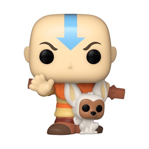 Funko Avatar: The Last Airbender Bitty Pop! Mini-Figure 4-Pack - Select Set(s) - for just $14.90! 