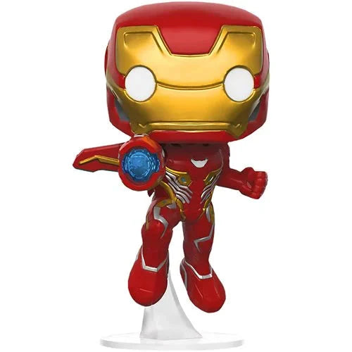 Avengers: Infinity War Iron Man Funko Pop! Vinyl Figure - Premium Collectible Toys - Just $11.99! Shop now at Retro Gaming of Denver