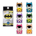 Funko Batman Rainbow Pop! Blind-Box Enamel Random Pin - (1) box with (1) Pin - Just $6.99! Shop now at Retro Gaming of Denver