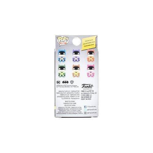 Funko Batman Rainbow Pop! Blind-Box Enamel Random Pin - (1) box with (1) Pin - Just $6.99! Shop now at Retro Gaming of Denver