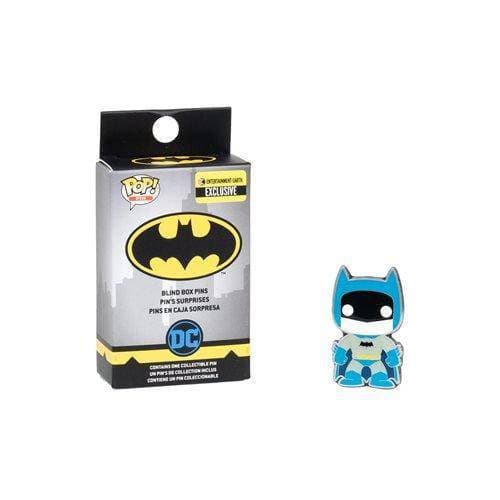 Funko Batman Rainbow Pop! Blind-Box Enamel Random Pin - (1) box with (1) Pin - Just $6.99! Shop now at Retro Gaming of Denver