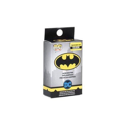 Funko Batman Rainbow Pop! Blind-Box Enamel Random Pin - (1) box with (1) Pin - for just $7.67! 