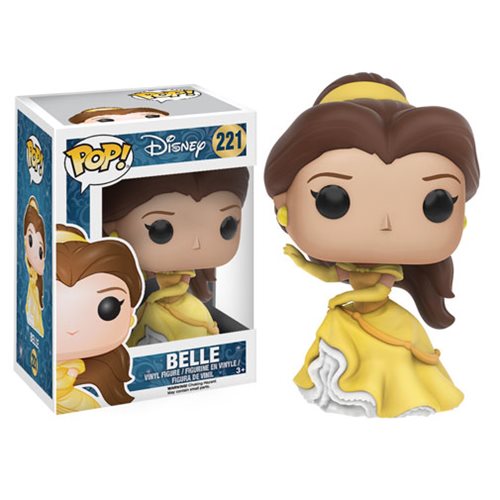 Beauty and the Beast Belle Gown Version Funko Pop! Vinyl Figure - Premium Collectible Toys - Just $11.99! Shop now at Retro Gaming of Denver