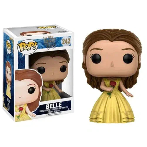 Beauty and the Beast Live Action Belle Pop! Vinyl Figure - Premium Collectible Toys - Just $11.99! Shop now at Retro Gaming of Denver