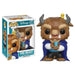 Beauty and the Beast Winter Beast Pop! Vinyl Figure - Premium Collectible Toys - Just $11.99! Shop now at Retro Gaming of Denver