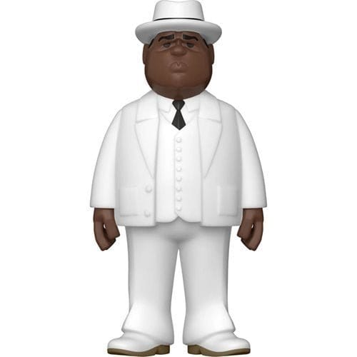 Funko Biggie Smalls White Suit 12-Inch Vinyl Gold Figure - Just $24.99! Shop now at Retro Gaming of Denver