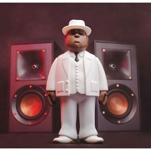 Funko Biggie Smalls White Suit 12-Inch Vinyl Gold Figure - Just $24.99! Shop now at Retro Gaming of Denver