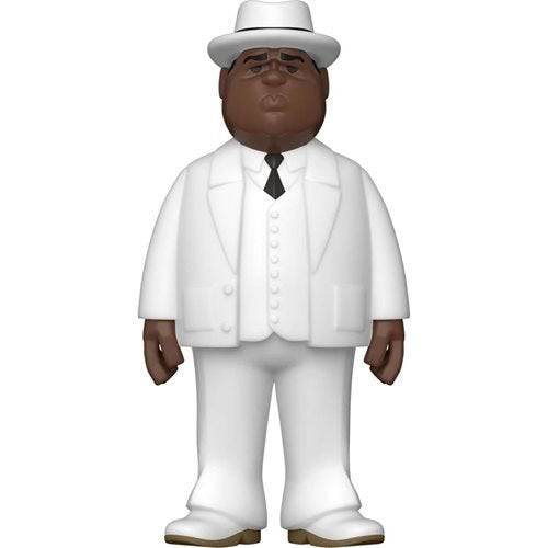 Funko Biggie Smalls White Suit 5-Inch Vinyl Gold Figure - Just $11.99! Shop now at Retro Gaming of Denver