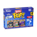 Funko Bitty Pop! Batman 1966 Mini-Figure 4-Pack - Select Set(s) - for just $17.67! 