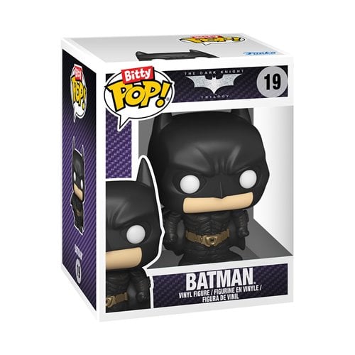 Funko Bitty Pop! Batman Signal Display Shelf - for just $32.99! 