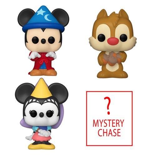 Funko Bitty Pop! Disney Classics Mini-Figure 4-Pack - Select Set(s) - for just $15.67! 